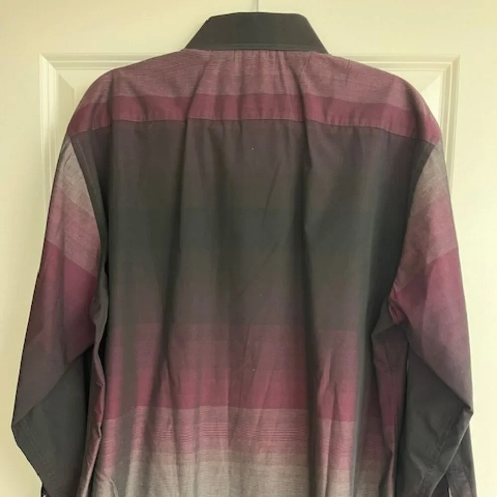 English Laundry Long Sleeve Button Down - Picture 3 of 4